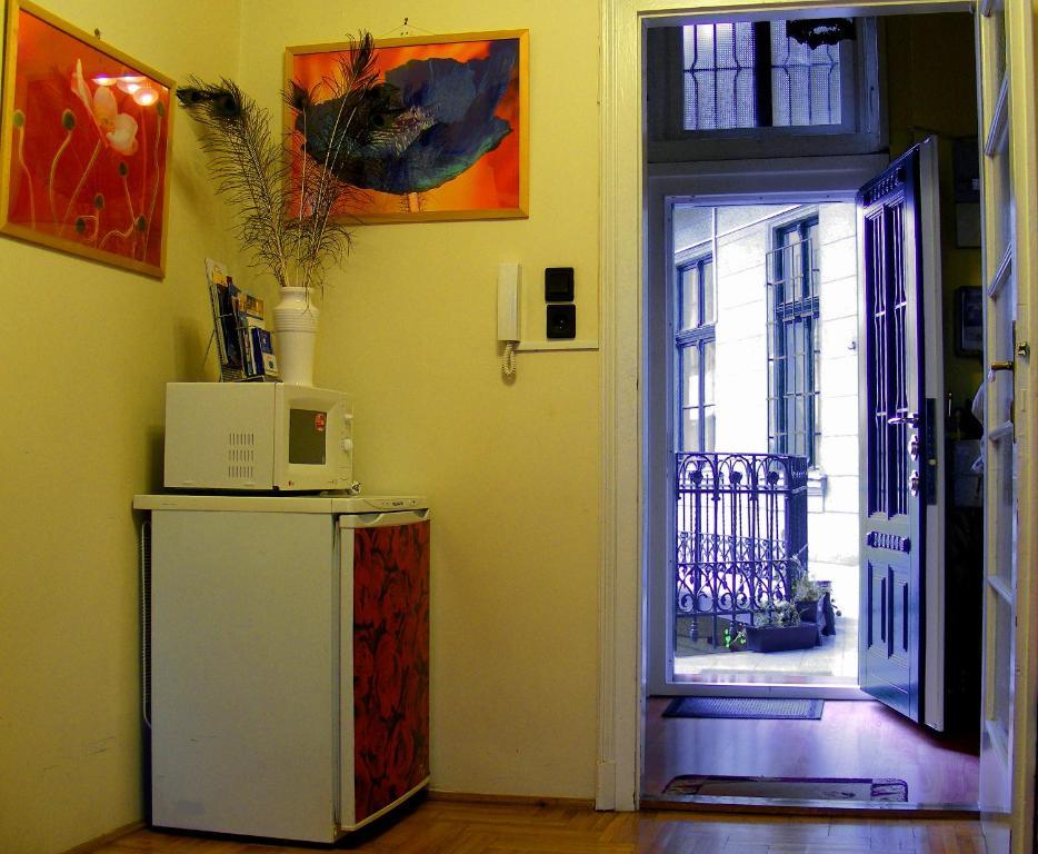 Firstapartments Inn City Center Budapest Zimmer foto