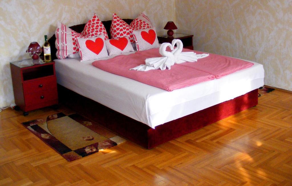 Firstapartments Inn City Center Budapest Zimmer foto