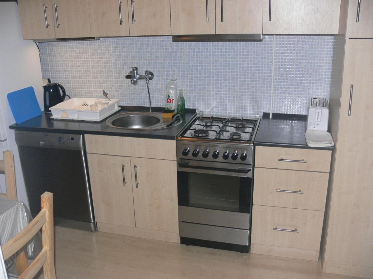 Firstapartments Inn City Center Budapest Zimmer foto